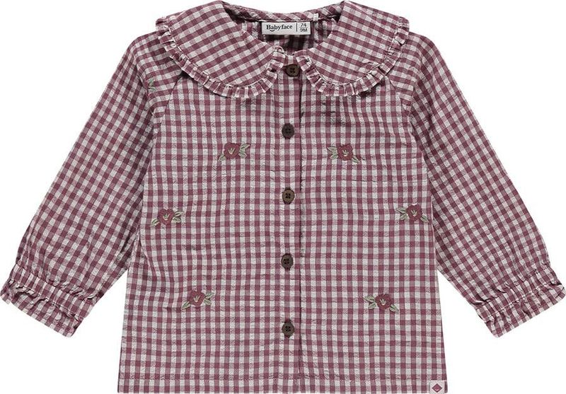 Babyface Blouse 25528520 Bordeaux