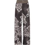 Gustav - Broek 59001 Marisa - Donker Bruin - Dames Jeans