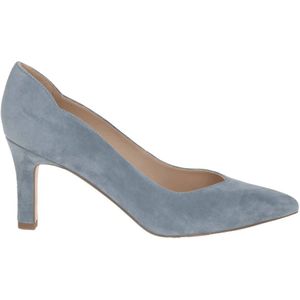 Peter Kaiser - Pumps - Blauw - Suède
