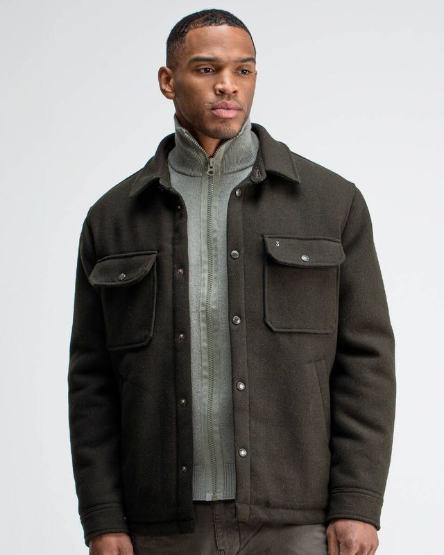 Butcher of Blue Jasje M2514009 Bruin