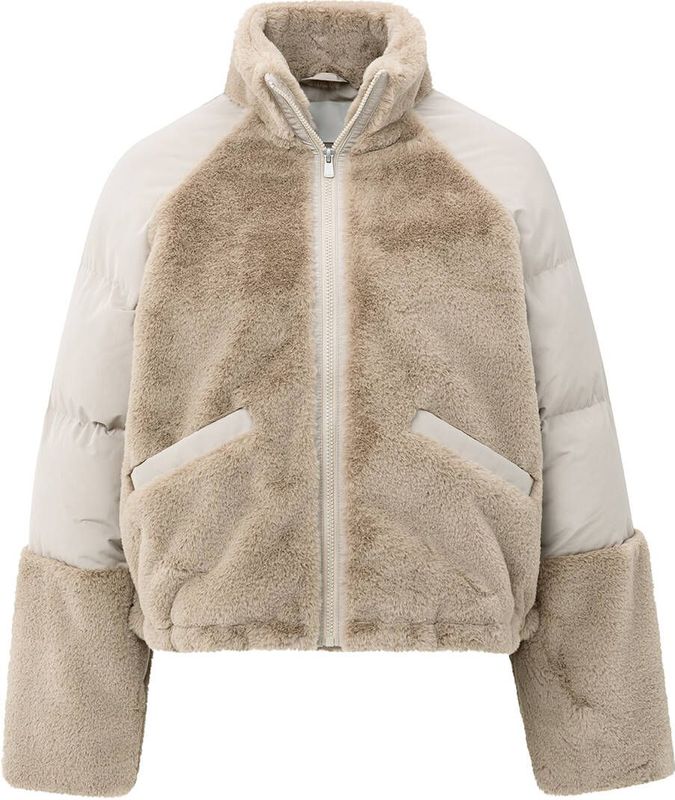 YAYA Jack 02-001062-509 Licht beige