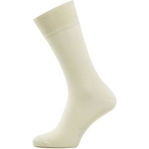 Carlo Lanza Sokken 107 Ecru