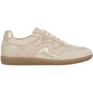 DWRS label Sneakers B10992-02 Zand