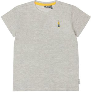 Tumble 'N Dry T-shirt 21014 Vito Licht grijs