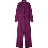 Pom Amsterdam - Jumpsuit SP9434 - Bordeaux