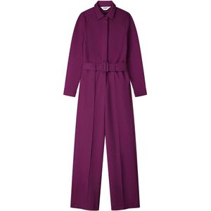 Pom Amsterdam - Jumpsuit SP9434 - Bordeaux