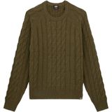 Dickies - DK0A87ORMGR1 - Sweatshirt - Donker Groen