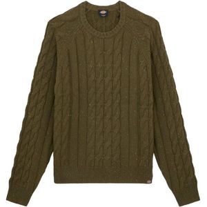 Dickies - DK0A87ORMGR1 - Sweatshirt - Donker Groen