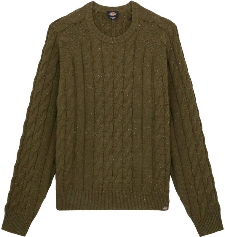 Dickies - DK0A87ORMGR1 - Sweatshirt - Donker Groen