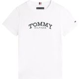Tommy Hilfiger T-shirt KB0KB10051 Wit