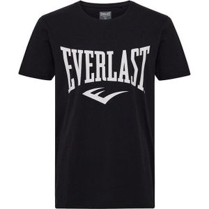 Everlast Heren Iconic Maximized Logo T-shirts Zwart