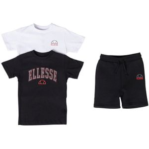 Ellesse Jongens Set Zwart