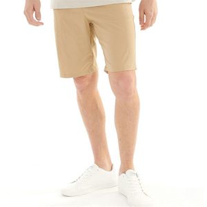 Jack Wolfskin Heren Shorts Ecru