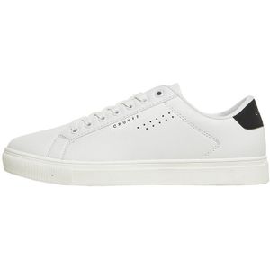 Cruyff Heren Impact Court Sneakers Wit