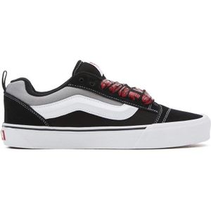 Vans Herenschoenen Knu Skool Zwart/Wit