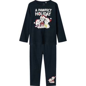 PAW Patrol Jongens Pyjama Set Donkerblauw