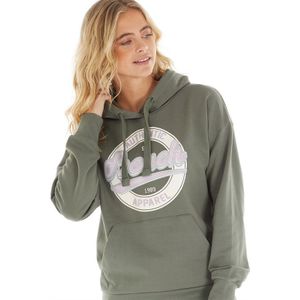 Bench Dames Olenna Hoodies Khaki