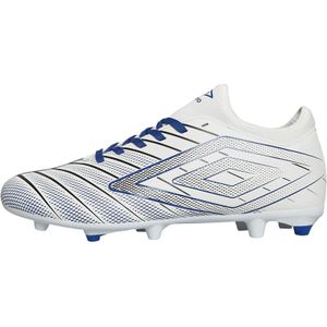 Umbro Heren Velocita Elixir 1.0 FG Voetbalschoenen Wit