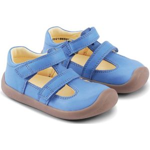 Bundgaard Kids The Walk Summer II Sandalen Blauw