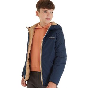 JACK AND JONES Jongens Tons Donsjassen Blauw