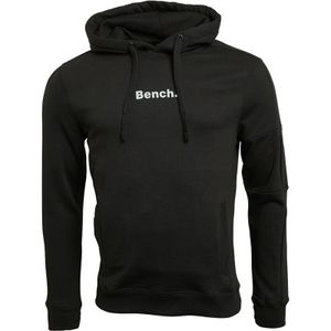 Bench Heren Master Hoodies Zwart