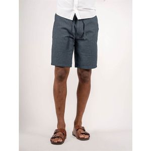 Pre end Heren Juno Shorts Nachtblauw