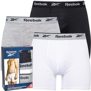 Reebok Heren Ainslie Performance Boxershort Multi