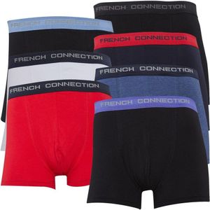 French Connection Heren FC Boxershort Multi