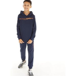 JACK AND JONES Jongens Trainingspak Frederik Blauw