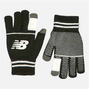 New Balance Unisex NB Sport Handschoenen Zwart