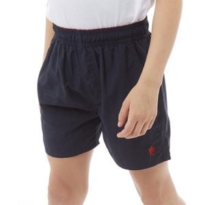 French Connection Jongens Tas Contrast Swimshort Zwemshorts Donker Marineblauw