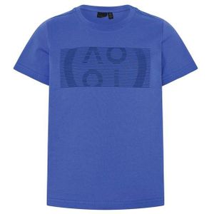 Kabooki Kids Theodor 100 T-shirts Blauw