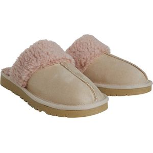 Bianco Dames Biaswee Slippers Roze