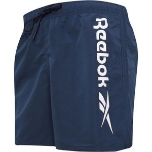 Reebok Heren Yestin Zwemshorts Blauw