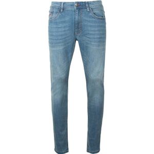Indicode Heren Potts Skinny jeans Blauw