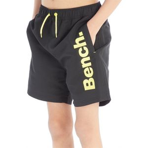 Bench Jongens Tahiti Zwemshorts Zwart