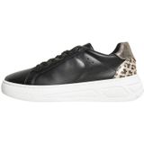 GEOX Dames Ljuba Sneakers Zwart