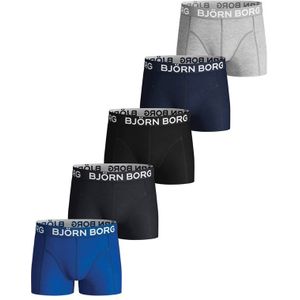 BJORN BORG Jongens Boxershorts Multi