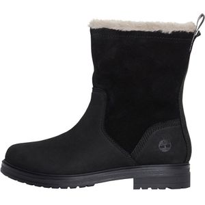 Timberland Dames Hannover Hill Pull On WP Fashion laarzen Zwart