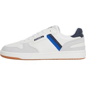 O'Neill Heren Hobson Low Sneakers Wit
