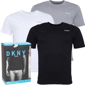 DKNY Heren Giants T-Shirt Multi