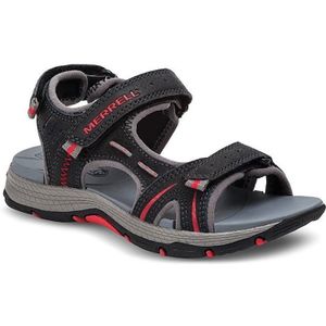 Merrell Meisjes Panther Sandalen Rood