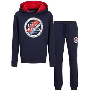 JACK AND JONES Jongens Loof Trainingspakken Blauw