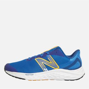 New Balance Jongens Fresh Foam Arishi V4 Neutral Hardloopschoenen Blauw