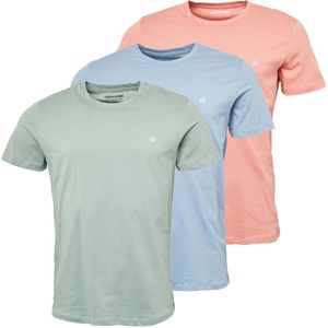 JACK AND JONES Heren JXJ T-Shirt Multi