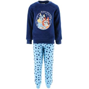 Bluey Pyjamaset voor Jongens Marineblauw