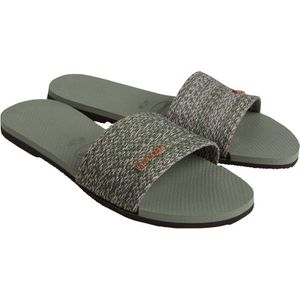 Havaianas Dames You Malta Sandalen Groen