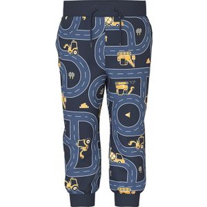 Name It Jongens Vifelix Joggingbroek Blauw