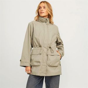 JJXX Dames Freya Parka Jas Kelp