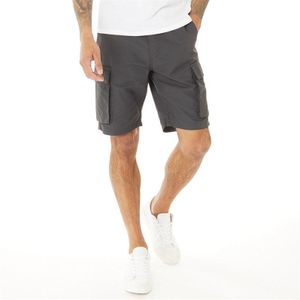 French Connection Heren Cargoshorts Grijs